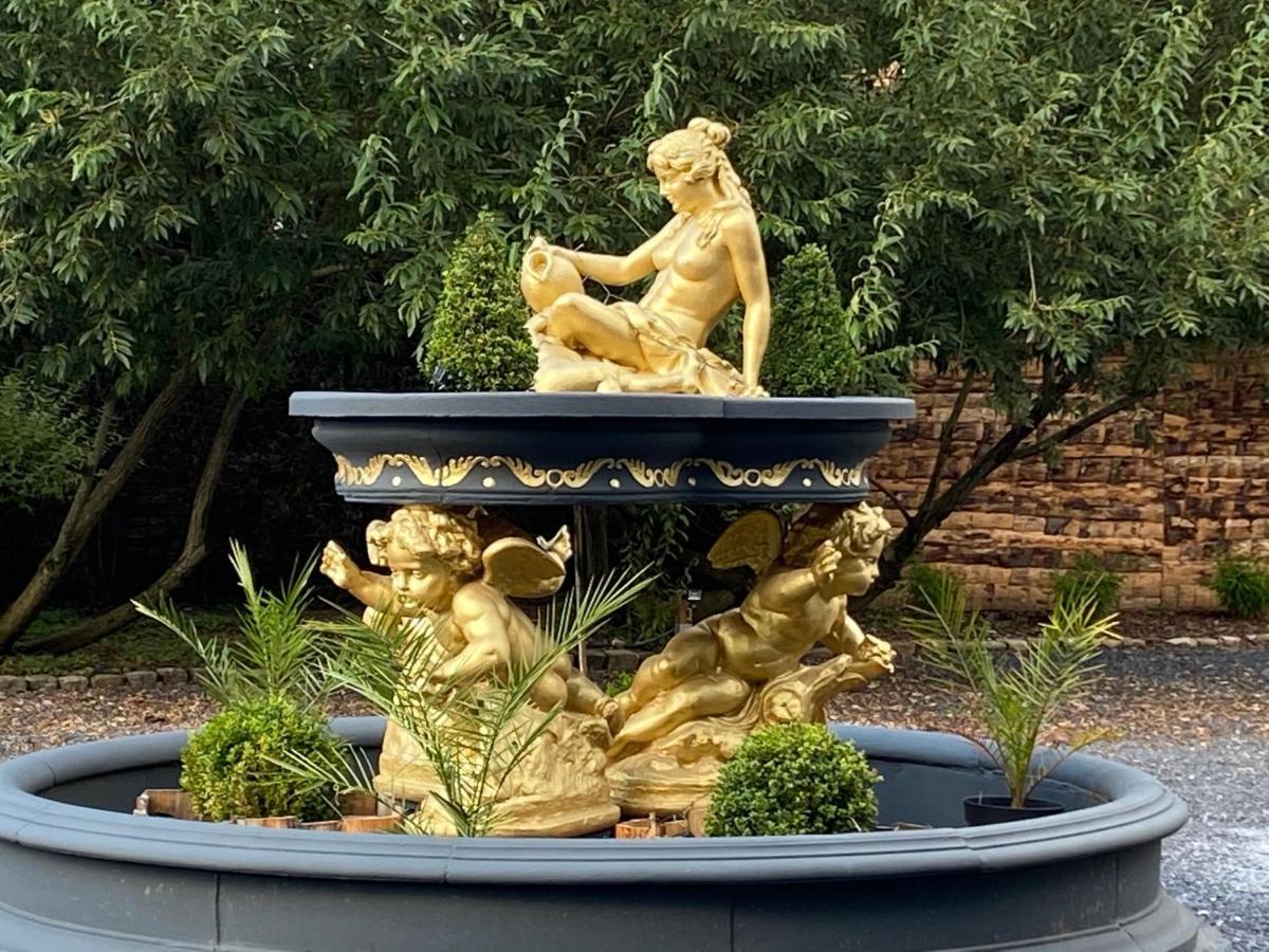 Avesnes-sur-HelpeHypolite住宿加早餐旅馆 外观 照片